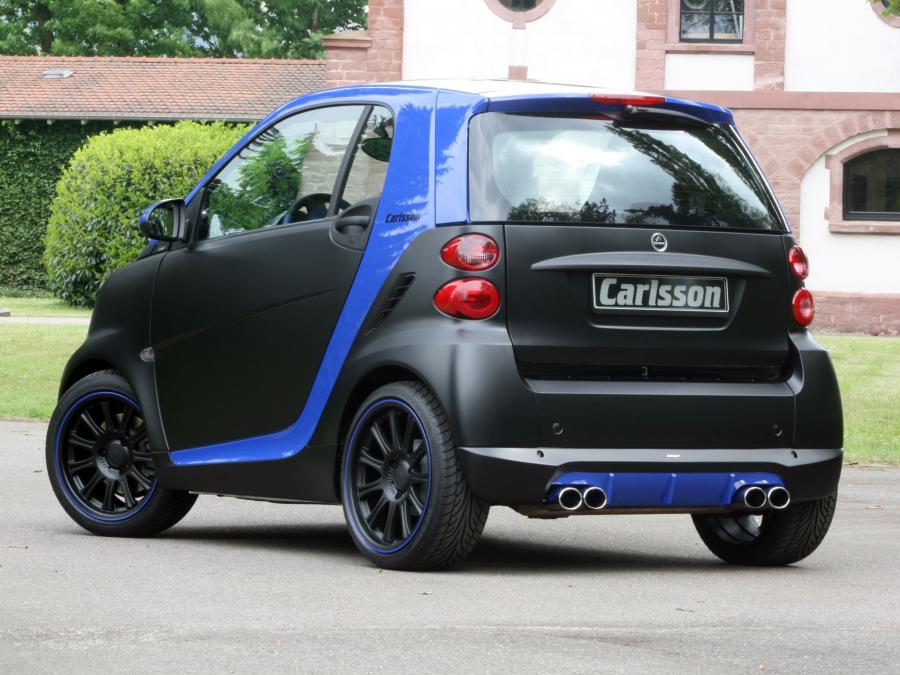  Smart ForTwo by Carlsson 2012 года  (фото 6 из 9)